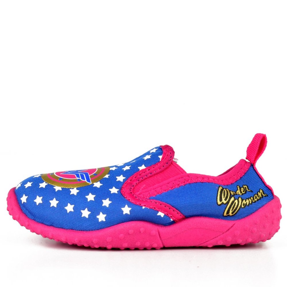 Favorite Character Wonder Woman Slip-on Water Shoe